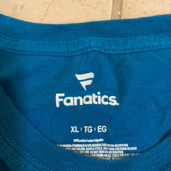 Gardner Minshew Jaguars jersey tee XL - Picture 2 of 3